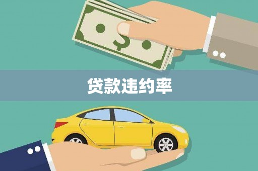 川汇贷款违约率