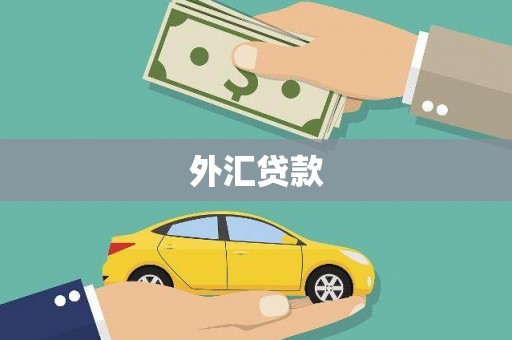 川汇外汇贷款