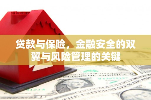 川汇贷款与保险，金融安全的双翼与风险管理的关键