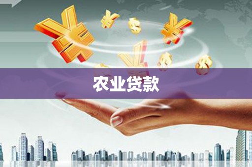 川汇农业贷款