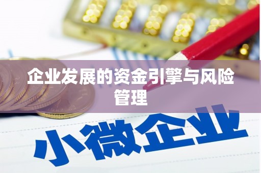 川汇企业发展的资金引擎与风险管理