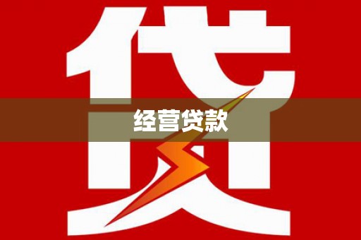 川汇经营贷款