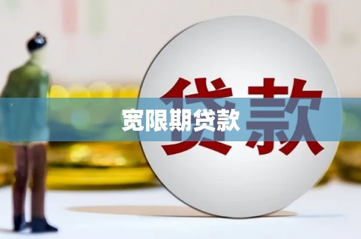 川汇宽限期贷款