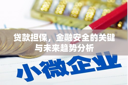 川汇贷款担保，金融安全的关键与未来趋势分析