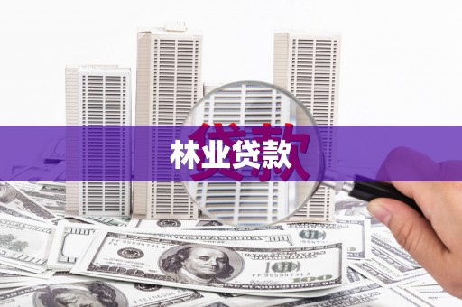 川汇林业贷款