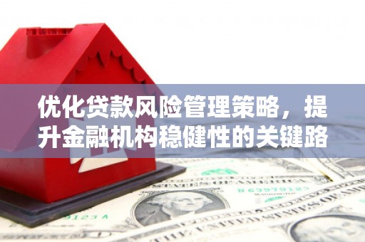 川汇优化贷款风险管理策略，提升金融机构稳健性的关键路径