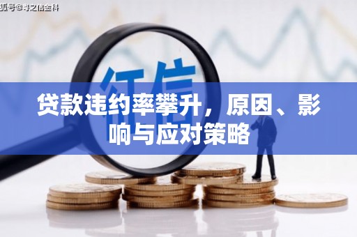 川汇贷款违约率攀升，原因、影响与应对策略