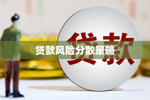 川汇贷款风险分散策略