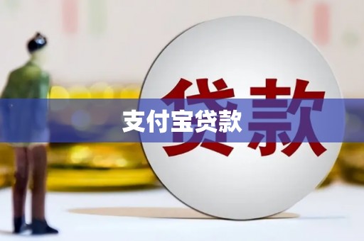 川汇支付宝贷款