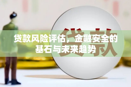 川汇贷款风险评估，金融安全的基石与未来趋势