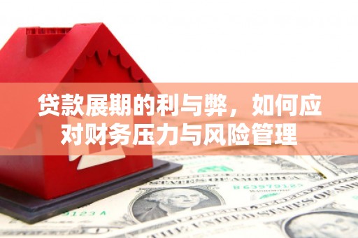 川汇贷款展期的利与弊，如何应对财务压力与风险管理
