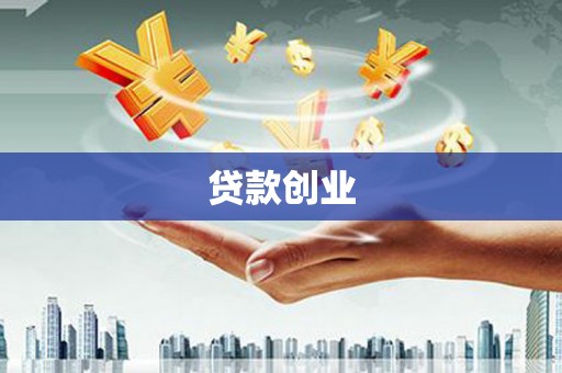 川汇贷款创业
