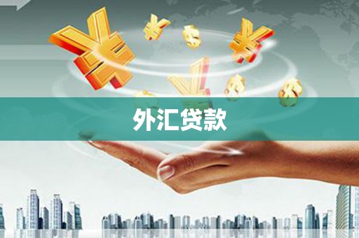 川汇外汇贷款