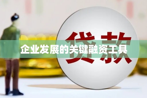 川汇企业发展的关键融资工具
