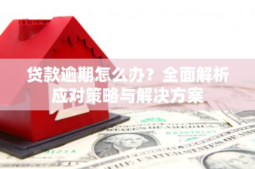 川汇贷款逾期怎么办？全面解析应对策略与解决方案