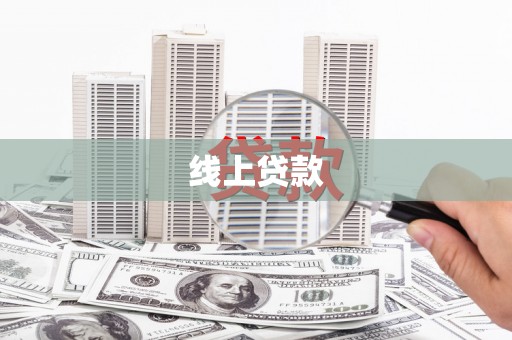 川汇线上贷款