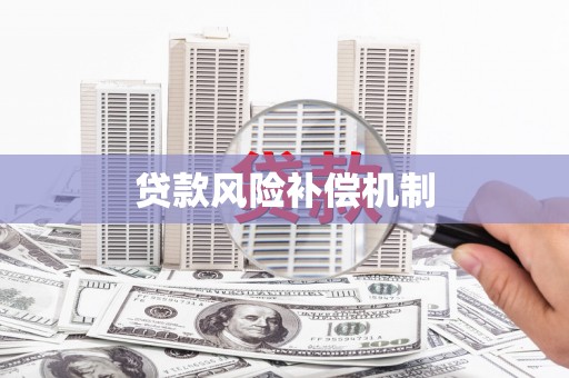 川汇贷款风险补偿机制