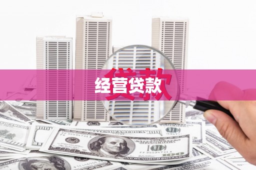 川汇经营贷款