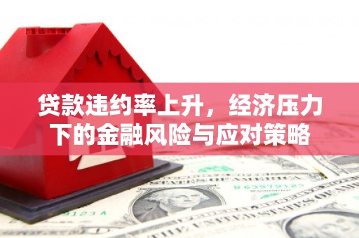 川汇贷款违约率上升，经济压力下的金融风险与应对策略