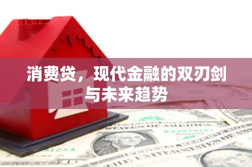 川汇消费贷，现代金融的双刃剑与未来趋势