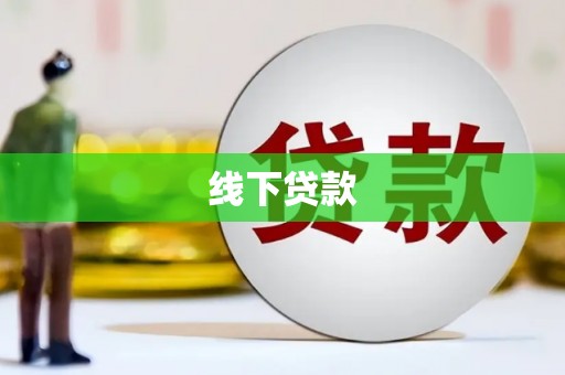 川汇线下贷款