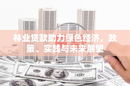 川汇林业贷款助力绿色经济，政策、实践与未来展望