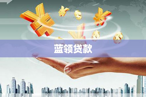 川汇蓝领贷款