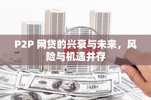 川汇P2P 网贷的兴衰与未来，风险与机遇并存