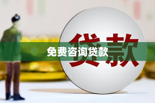 川汇免费咨询贷款