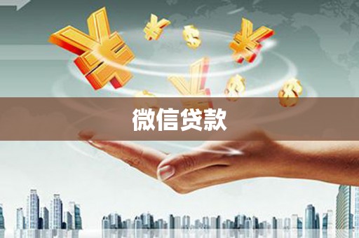 川汇微信贷款