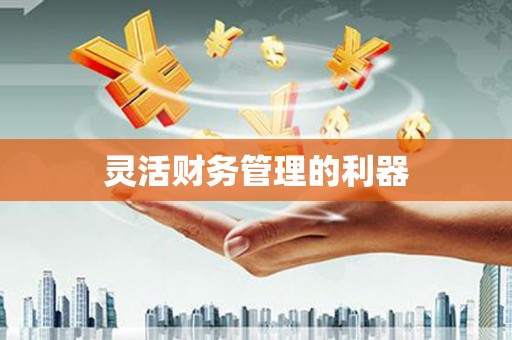川汇灵活财务管理的利器