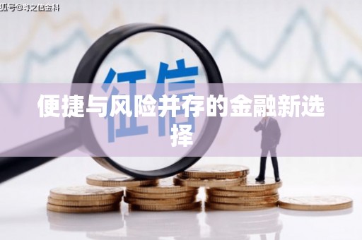 川汇便捷与风险并存的金融新选择