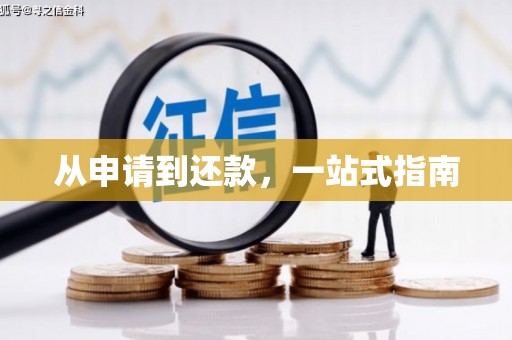 川汇从申请到还款，一站式指南