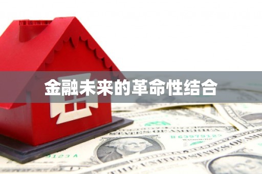 川汇金融未来的革命性结合