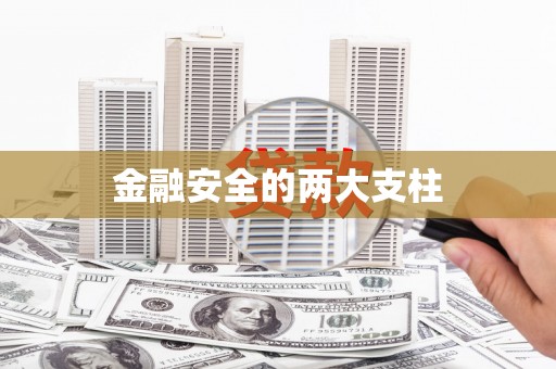川汇金融安全的两大支柱