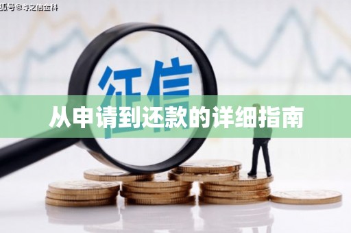 川汇从申请到还款的详细指南
