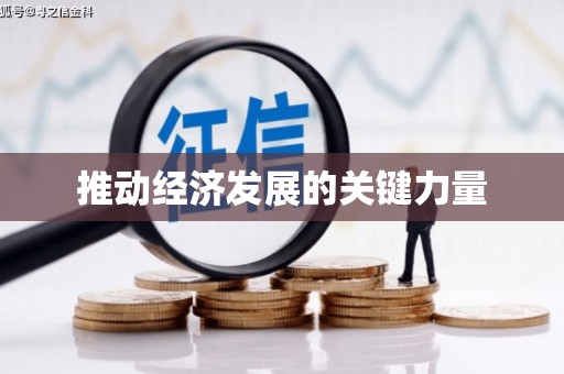 川汇推动经济发展的关键力量