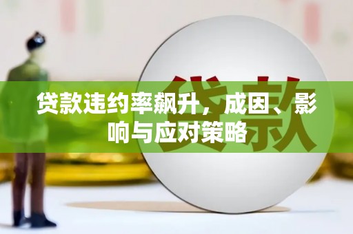 川汇贷款违约率飙升，成因、影响与应对策略